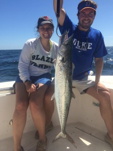 Wrightsville Beach King Mackerel Fishing