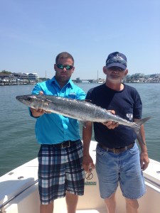 Carolina Beach King Mackerel